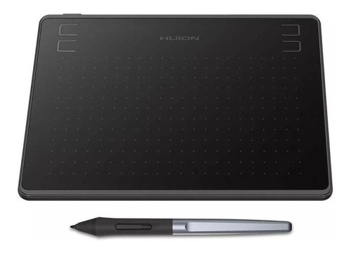 Tableta digitalizadora Huion HS64 black