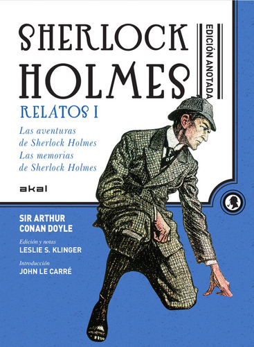 Sherlock Holmes Anotado - Sir Arthur Conan Doyle