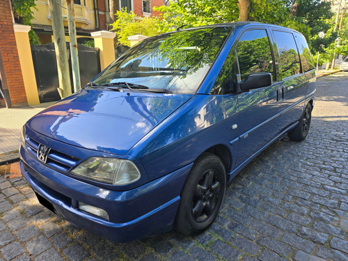 Peugeot 806 2.0 St Hdi