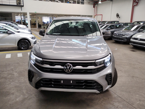 Volkswagen Amarok 2.0 Cd Tdi Trendline Llantas 16