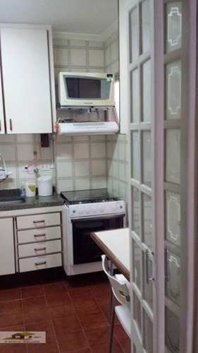 Imagem 13 de 15 de Apartamento A Venda No Bairro Chácara Inglesa Em São Paulo - Aps604-1
