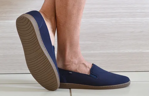 Sapatilha hotsell opanka masculina