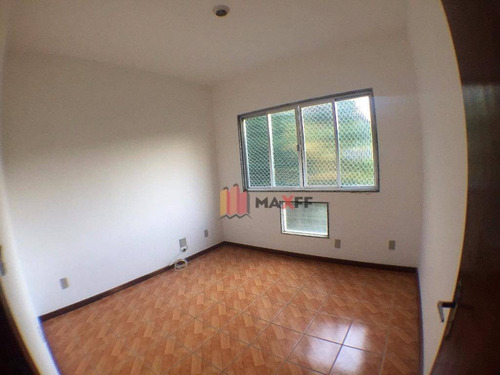 Imagem 6 de 11 de Apartamento Residencial Para Locação, Taquara, Rio De Janeiro. - Ap0121