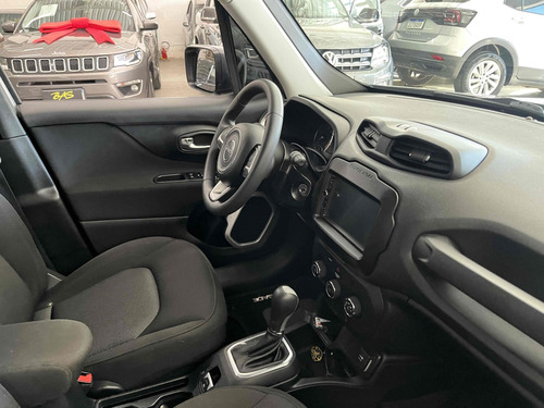 Jeep Renegade 1.8 16V FLEX 4P AUTOMÁTICO