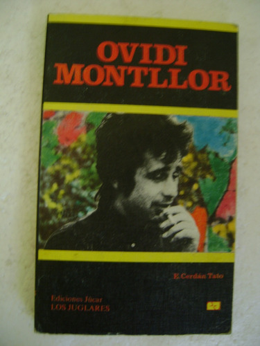 Ovidi Montllor, Los Juglares- E Cerdan Tato- 1980