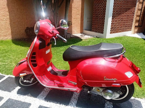 Imagen 5 de 9 de Vespa Gts 300ie Cc