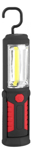 Linterna Led Recargable, Linterna Magnética Súper Brillante