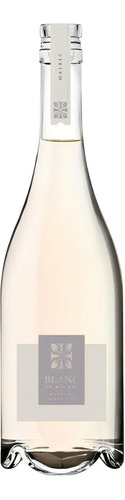 Vino Las Perdices Logia Blanc De Malbec Tapa Vidrio 750ml