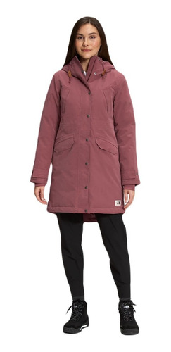 The North Face Chaqueta Snow Down Parka Transpirable