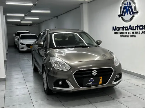 Suzuki Swift 1.2 Dzire At