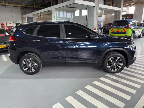 Chevrolet Tracker Premier Turbo 1.2 At 4x2