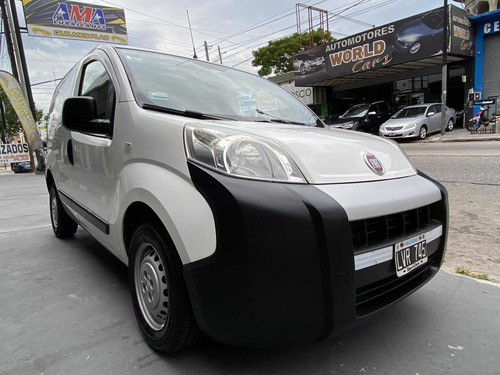 Fiat Qubo 1.4 Active 73cv 2012 - Impecable Estado !