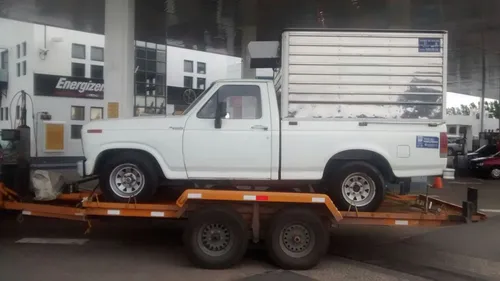 Trailer Iyc 3t Auxilio Lo Mejor De Argentina Finan Un Año