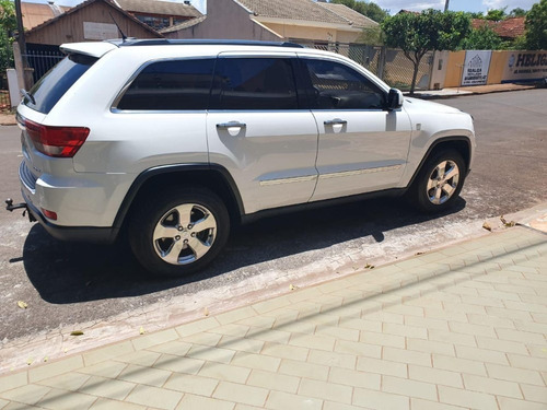 Grand Cherokee Limited 3.0 4x4 Turbo Diesel 2013