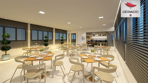 Imagem 3 de 30 de Edifício Grenache Apartamento Cobertura Garden Com 3 Quartos 114 M² - Co0002