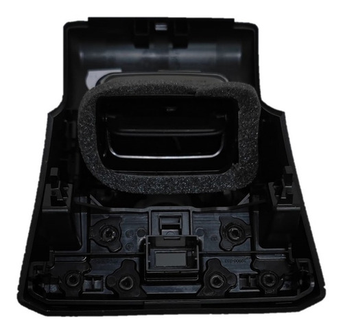 Console Difusor Ar Traseiro Virtus 6ea864298 Original Preto