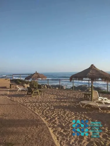 Se Vende Departamento Frente Al Mar En El Tabo