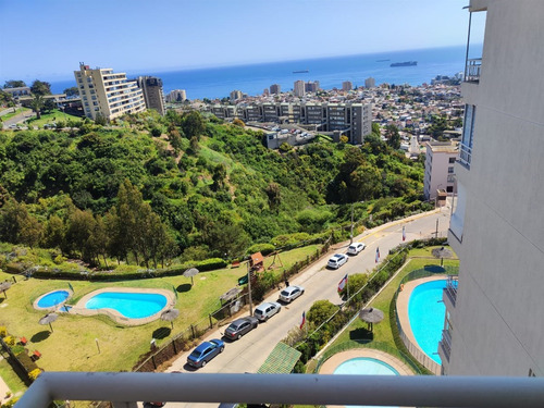 Arriendo Departamento Agua Santa, 3d, 2b, 1e, 1b Viña