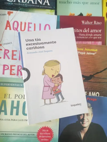Una Tía Excesivamente Cariñosa
