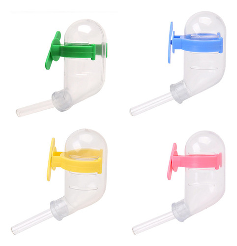 Navidad Botella De Agua Para Pájaros, Fuente De Agua