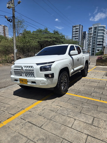 Mitsubishi Sportero L200 Triton