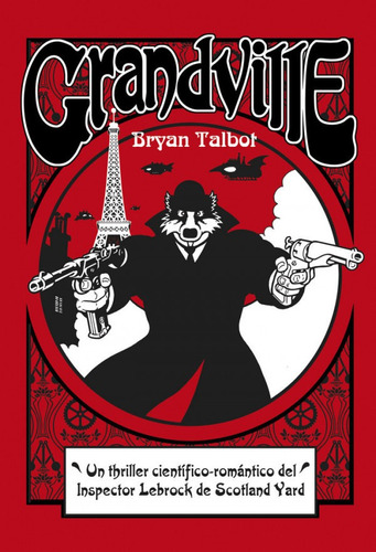 Grandville (libro Original)