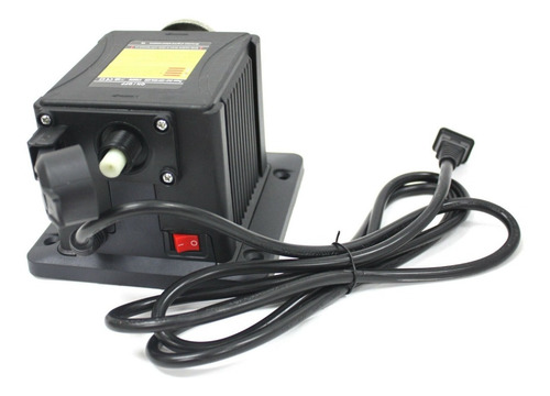 Imagen 4 de 4 de Afilador Electrico Multipro Cuchillo Tijeras Brocas Formon