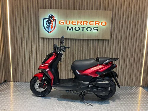 Akt Dynamic 125 2019