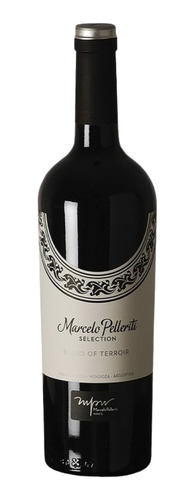 Vino Marcelo Pelleriti Selection Blend Of Terroir 750ml.