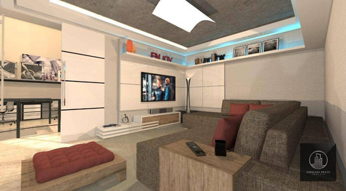 Imagem 13 de 30 de Casa Com 3 Dormitórios À Venda, 383 M² Por R$ 1.490.000,00 - Condomínio Saint Charbel - Araçoiaba Da Serra/sp - Ca0168