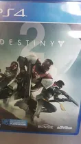 Comprar Destiny 2 Ps4 (físico) Original 