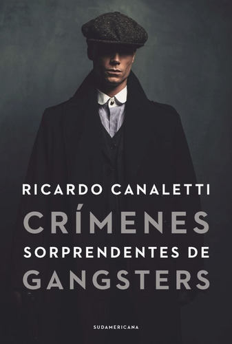 Crimenes Sorprendentes De Gangsters - Ricardo Canaletti