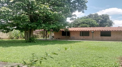 Ao Asein2141p Vendo Excelente Terreno Con Casa En San Diego Edo. Carabobo