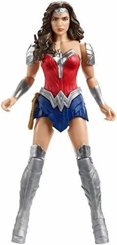 Dc Comics Wonder Armor 12 Figura De Accion