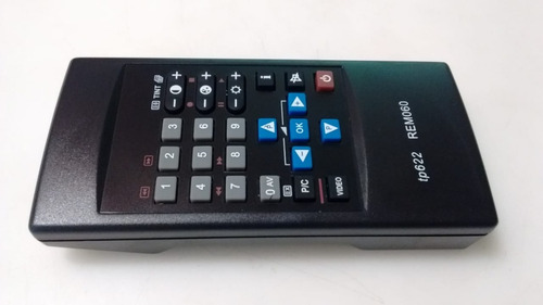 Control Remoto Nuevo C/gtía Tv Grundig Tp622 Rem060