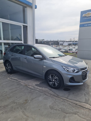 Chevrolet Onix 1.0 Lt