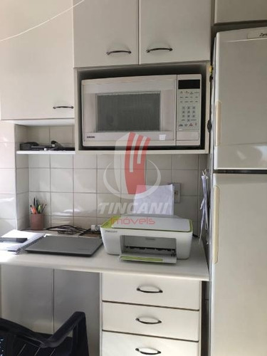 Apartamento Em Condomínio Padrão No Bairro Jardim Aricanduva, 2 Dorm, 1 Vagas, 50 M - 5214
