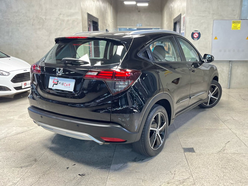Honda HR-V 1.8 16V FLEX EX 4P AUTOMÁTICO