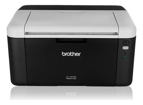 Brother Hl1212w Impresora Láser Wi-fi Color Negro/blanco