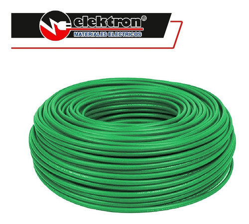 Imagen 5 de 8 de Caja 100 Mts Cable Rojo Thw Cal 12 Aw Condumex Vinanel Xxi