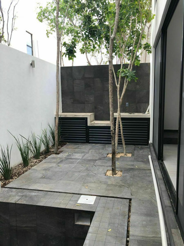 Casa En Arbolada By Cumbres, Cancún. (c9)