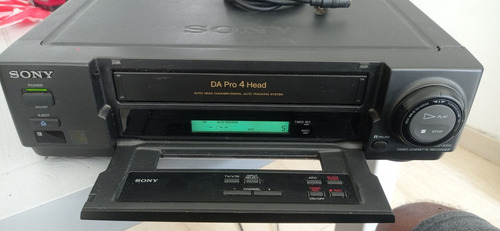 Vhs Sony Modelo Slv X511pa