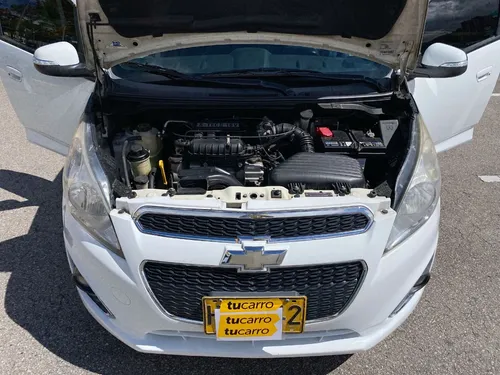 Chevrolet Spark GT 1.2 Ltz
