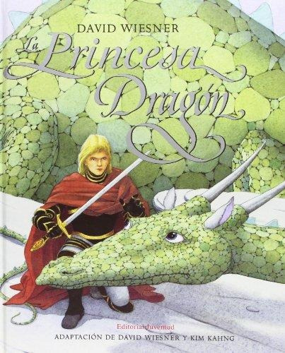 Princesa Dragon - Wiesner, David