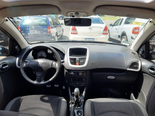 Peugeot 207 Compact 1.6 5 Xt Feline 2012 Impecable Autolider