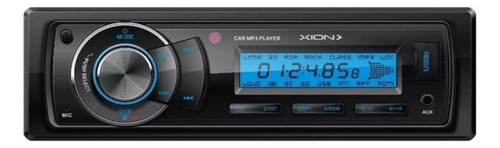 Radio Para Auto Xion Xi-cs188bt - Usb, Bluetooth Ytarjeta Sd