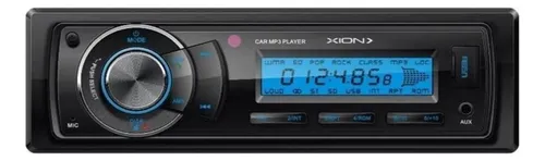 comprar Radio Para Auto Xion Xi-cs188bt Con Usb, Bluetooth