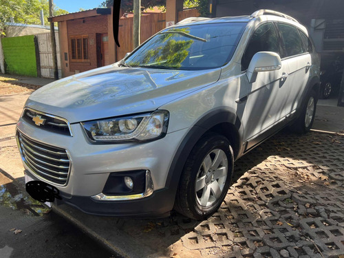 Chevrolet Captiva 2.4 Lt 167cv