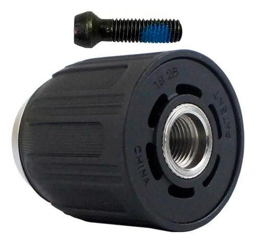 Mandril 3/8pol E Parafuso P/ Parafusadeira Dcd716 Dewalt