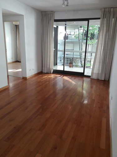2 Amb. Al Frente. Cochera. Dorm. Suite, Balcón Aterrazado. Amenities